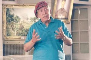 Shah Rukh Khan's Fauji director Colonel Raj Kumar Kapoor passes away