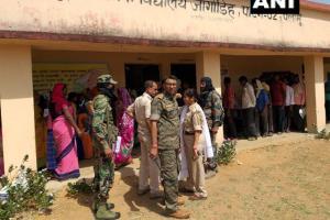 Elections 2019: Polling takes place for first time in Jagodih