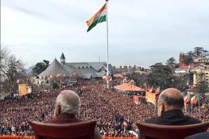 Here's how Twitterati reacted to the 39th foundation day of BJP