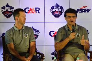 IPL 2019: Sourav Ganguly says Dhawan is amongst the best openers. 