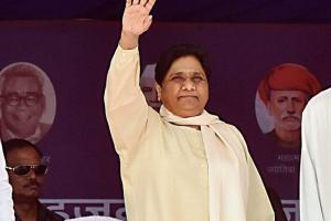 Mayawati says people don't want govt which asks youth to sell pakoras