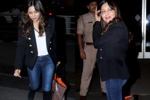 Gauri Khan's airport look will give every woman fashion inspiration