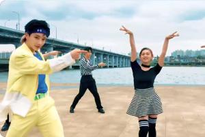 Watch video: K-pop band recreates The Jawaani Song from SOTY2