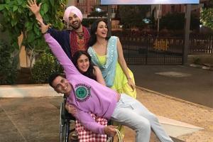 Good News team Kareena, Akshay, Diljit and Kiara wrap up film's shoot