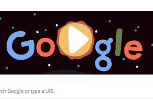 Google Doodle marks 6 unique inhabitants on Earth Day