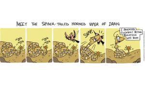 Green Humour: Comic Strip By Rohan Chakravarty