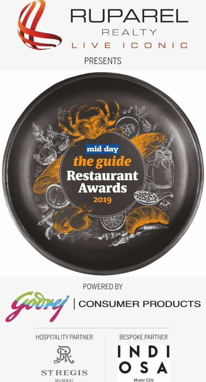 Guide Restaurants Awards 2019