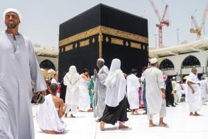 Applicants from big states cleared for Haj after hike in India's quota