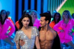 SOTY2 Hook Up song: Alia and Tiger stun in their sexy avatars