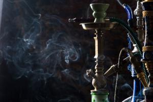 Two cafes raided in Vashi for serving hookah despite ban