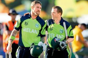 World Cup memory: Ireland hunt in ICC tournaments big time