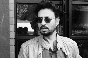Irrfan Khan has a fun time with his fans in Udaipur; watch video