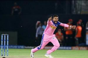 Shreyas Gopal: The man who can take Rajasthan Royals to IPL playoffs