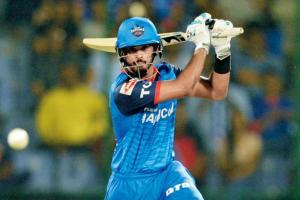 Delhi Capitals captain Shreyas Iyer in the mix for World Cup spot