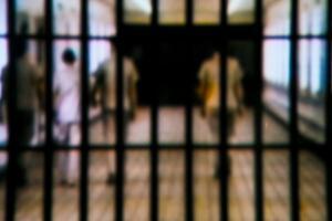 Navi Mumbai: Undertrial smashes Taloja jail chief's office door