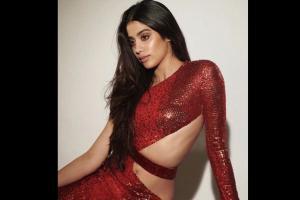 Janhvi Kapoor on repeating clothes: Haven't earned that much money yet