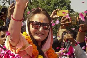 Election 2019: Jaya Prada announces contesting for LS polls on birthday