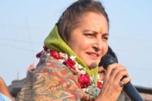 Case against Jaya Prada for her comments on Azam Khan, Mayawati