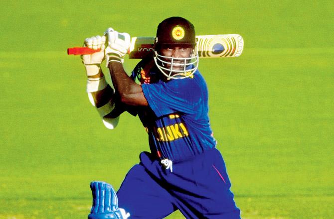 Sanath Jayasuriya
