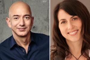 Jeff Bezos retains 75 per cent of Amazon's stock share in divorce