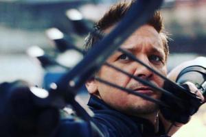 Jeremy Renner roped in for Hawkeye miniseries