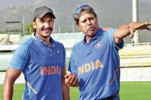 Kabir Khan's directorial '83 has started their journey