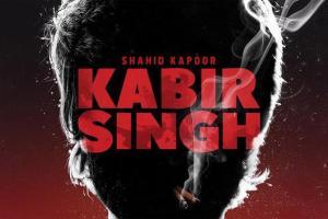 Here's when the teaser of Shahid Kapoor's Kabir Singh will release