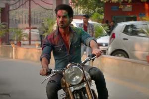 Kabir Singh teaser out: The Shahid Kapoor-starrer looks gritty