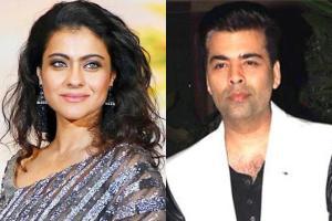 Karan Johar reveals Kajol had a huge crush on this actor