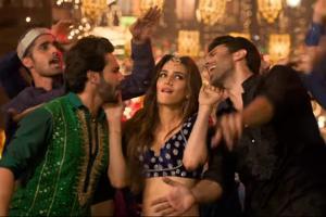 Kalank: Set off on a musical journey will the film's melodious songs
