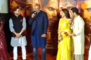 Varun Dhawan asks Madhuri Dixit why she calls Sanjay Dutt 'sir'