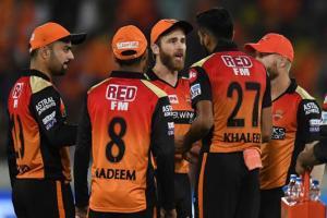 Williamson says SRH will miss Warner and Bairstow badly 