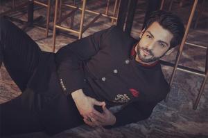 Karan Wahi excited to explore foot fetish in a web show