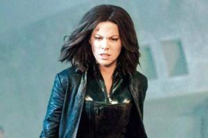 Kate Beckinsale to star in action-comedy Jolt