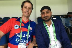 Can you believe it! New mystery spinner in KXIP is from Iceland