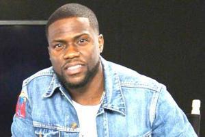 Kevin Hart in English remake of Korean comedy