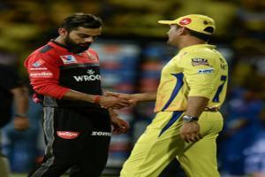 MS Dhoni and Virat Kohli