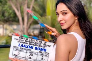 Akshay Kumar and Kiara Advani start shooting for Laaxmi Bomb
