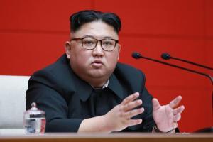 Kim Jong Un says he's open to another summit with Donald Trump