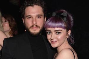 Maisie Williams reveals she got emotional post Game Of Thrones wrap-up