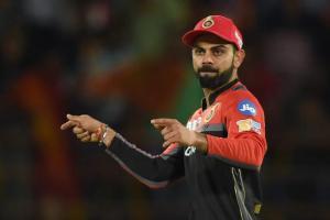 IPL 2019: Virat Kohli, Jofra Archer face-off in RR vs RCB