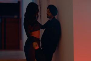 Diljit Dosanjh drops the official video of latest single Kylie+Kareena