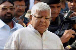 Fodder scam: SC dismisses bail plea of Lalu Prasad Yadav