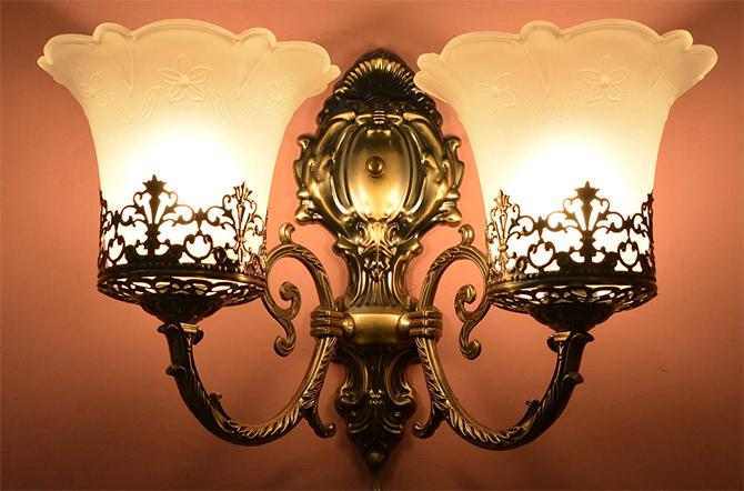 lamp