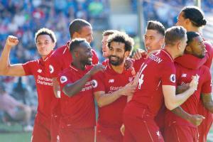 EPL: It was a battle of will, says Liverpool boss Jurgen Klopp