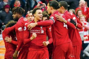 It was slightly ugly, says Liverpool boss Klopp after Tottenham win