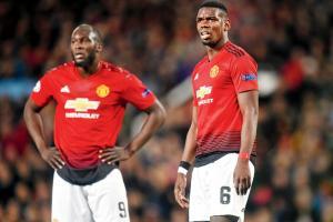 Champions League: We need more quality, says Manchester United's Lukaku