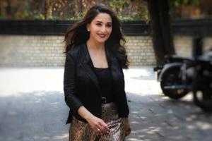 Madhuri Dixit Nene's special plans for International Dance Day