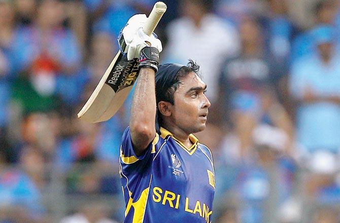 Mahela Jayawardene