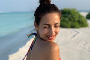 Malaika Arora shares her piece of mind on Instagram; see photo